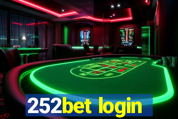 252bet login